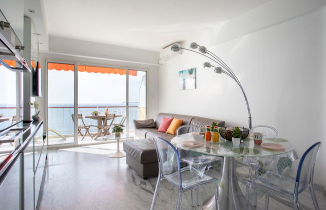 Apartment mit 2 Schlafzimmern in Cagnes-sur-Mer mit terrasse - Foto 8