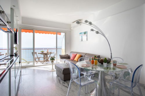 Photo 8 - 1 bedroom Apartment in Cagnes-sur-Mer with terrace and sea view