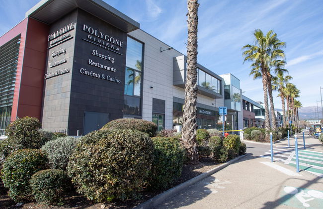 Apartment mit 2 Schlafzimmern in Cagnes-sur-Mer mit terrasse - Foto 27