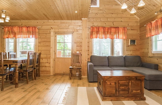 Casa con 2 camere da letto a Sonkajärvi con sauna - Foto 7