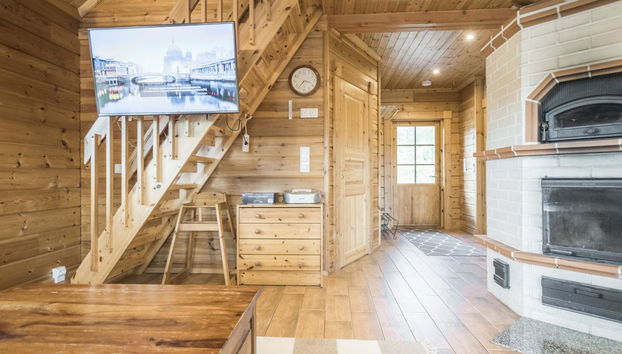Casa con 2 camere da letto a Sonkajärvi con sauna - Foto 4