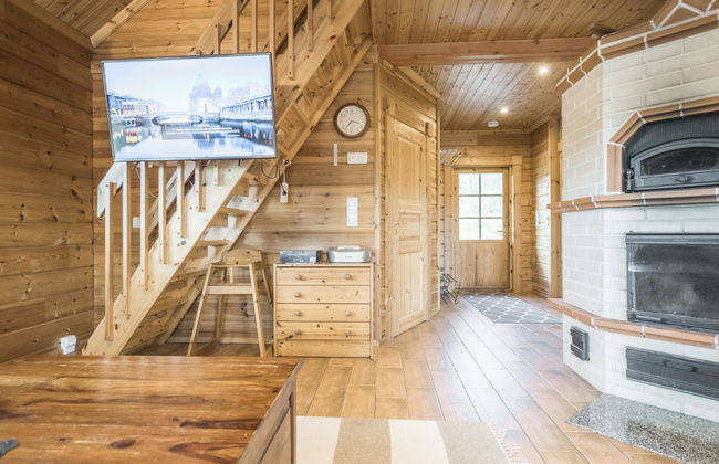 Casa con 2 camere da letto a Sonkajärvi con sauna - Foto 4