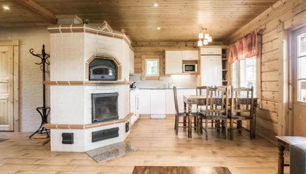 Casa con 2 camere da letto a Sonkajärvi con sauna - Foto 5