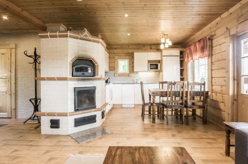 Foto 5 - Haus mit 2 Schlafzimmern in Sonkajärvi mit sauna