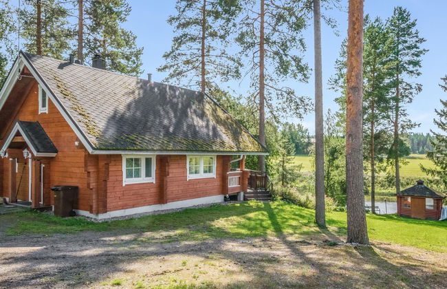 Casa con 2 camere da letto a Sonkajärvi con sauna - Foto 21