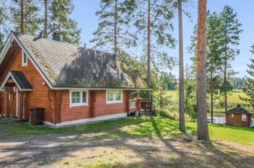 Foto 21 - Casa con 2 camere da letto a Sonkajärvi con sauna