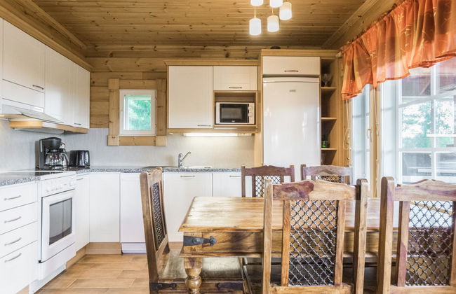 Casa con 2 camere da letto a Sonkajärvi con sauna - Foto 6