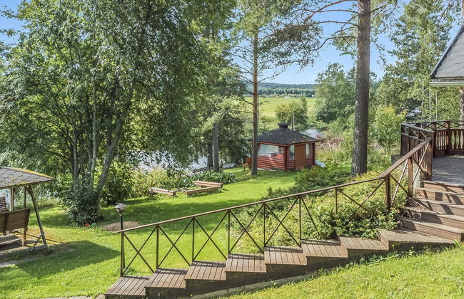 Casa con 2 camere da letto a Sonkajärvi con sauna - Foto 2