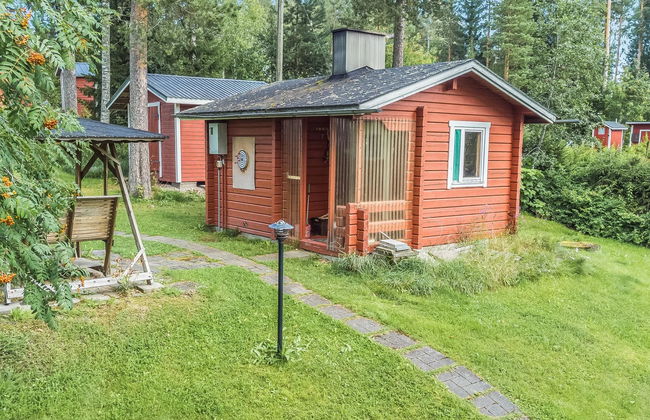 Casa con 2 camere da letto a Sonkajärvi con sauna - Foto 15