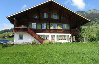 Photo 1 - 2 bedroom Apartment in Lenk