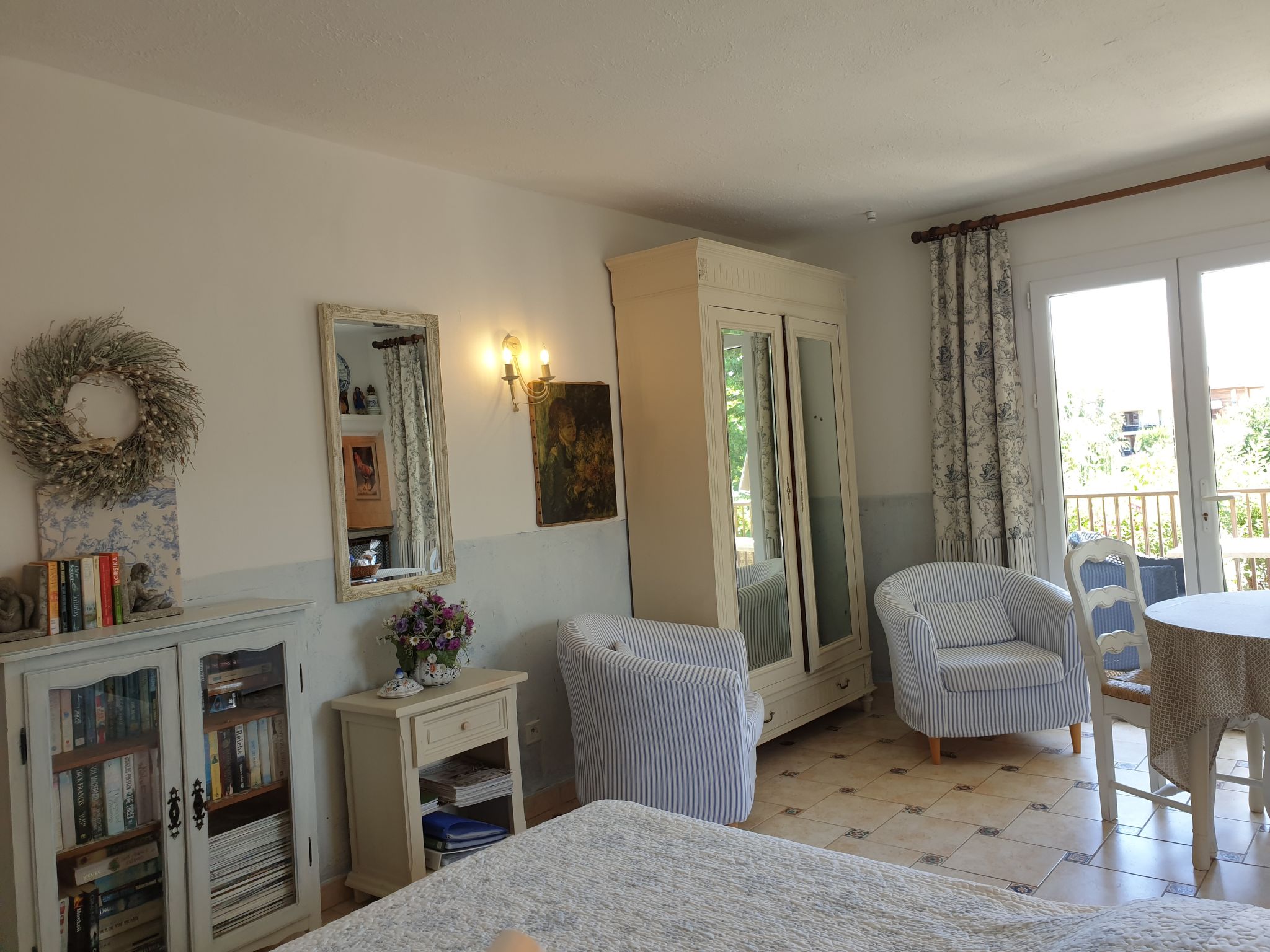 Photo 8 - Appartement en Calvi avec piscine et jardin