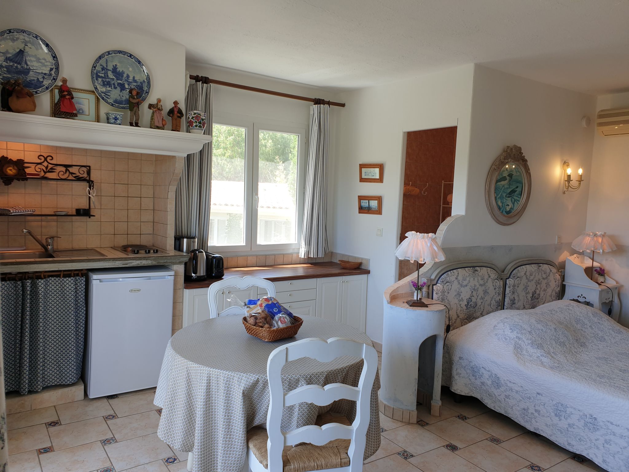 Foto 7 - Apartamento en Calvi con piscina y vistas al mar