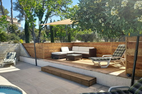 Photo 26 - 2 bedroom Apartment in Le Castellet with private pool and garden