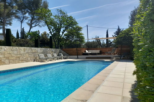 Photo 3 - 2 bedroom Apartment in Le Castellet with private pool and garden