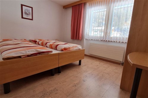 Foto 41 - Apartment mit 2 Schlafzimmern in Saas-Grund mit garten