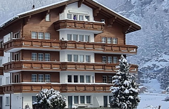 Apartamento de 2 quartos em Saas-Grund - Foto 29