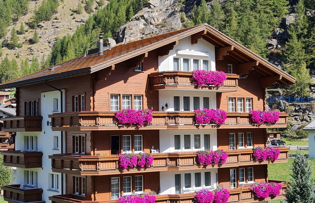 Apartamento de 3 quartos em Saas-Grund - Foto 9