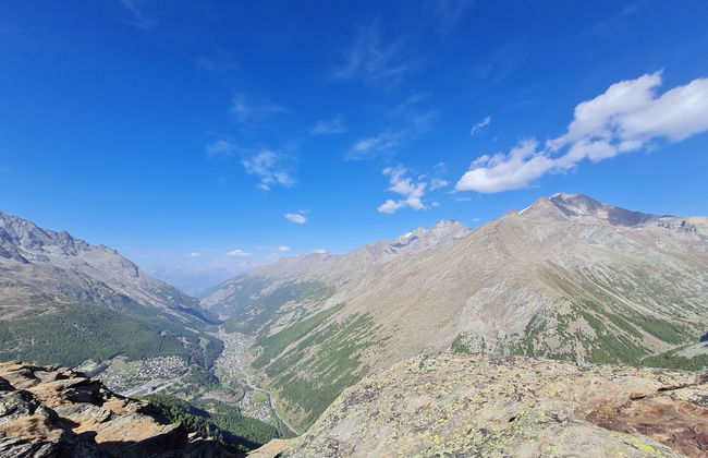 Apartamento de 3 quartos em Saas-Grund - Foto 21