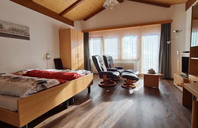 Apartamento de 3 quartos em Saas-Grund - Foto 3