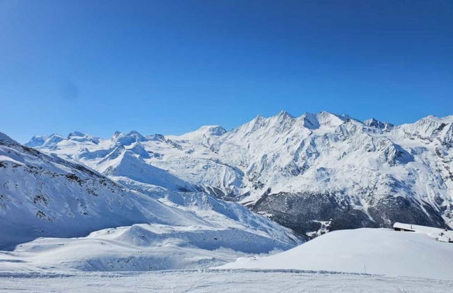 Apartamento de 3 quartos em Saas-Grund - Foto 32