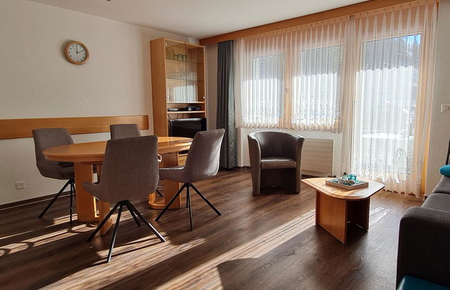 Apartamento de 2 quartos em Saas-Grund - Foto 38