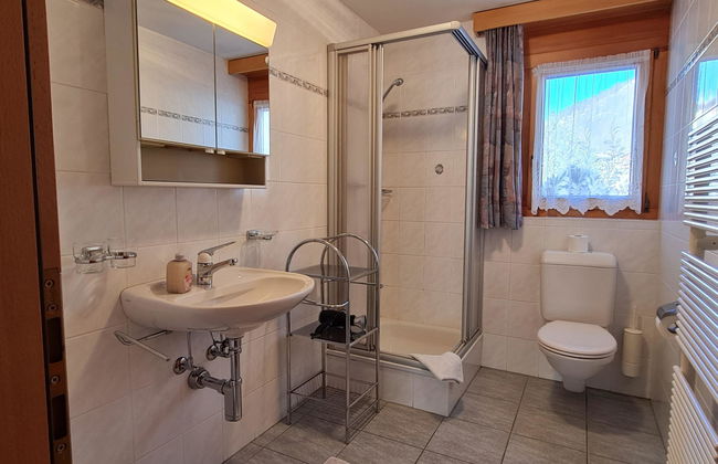Apartamento de 2 quartos em Saas-Grund - Foto 43