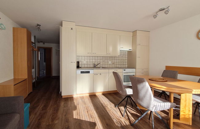 Apartamento de 2 quartos em Saas-Grund - Foto 39