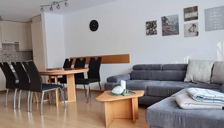 Foto 1 - Apartment mit 2 Schlafzimmern in Saas-Grund