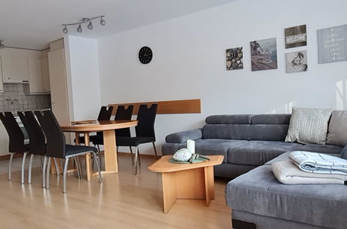 Foto 1 - Apartamento de 2 quartos em Saas-Grund com jardim