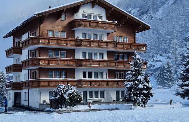 Apartamento de 2 quartos em Saas-Grund - Foto 30