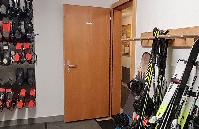 Apartamento de 2 quartos em Saas-Grund - Foto 32