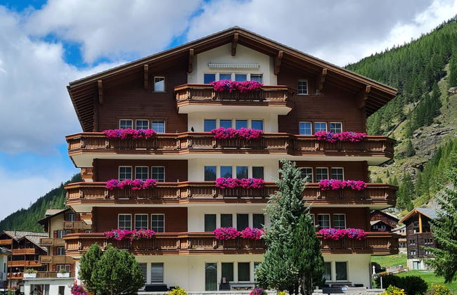 Apartamento de 3 quartos em Saas-Grund - Foto 7