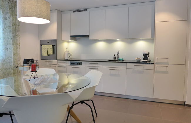 Apartamento de 3 quartos em Kandersteg com jardim e terraço - Foto 17
