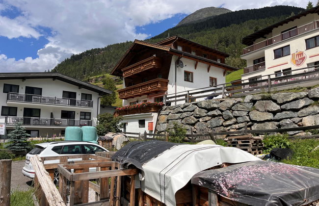 Apartamento de 2 quartos em Sölden - Foto 20