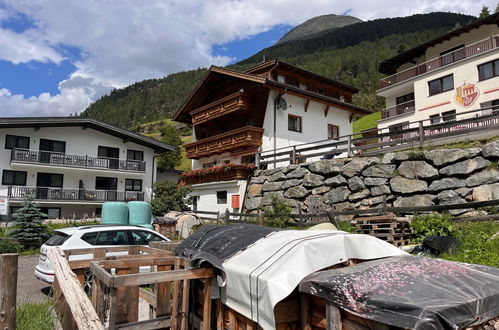 Foto 20 - Apartamento de 2 quartos em Sölden com vista para a montanha