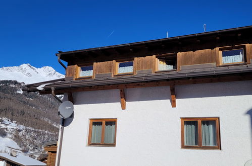 Photo 24 - Appartement en Sölden avec vues sur la montagne