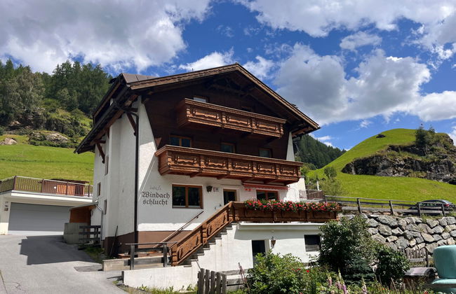 Apartamento de 2 quartos em Sölden - Foto 1