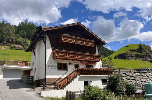 Foto 1 - Apartment mit 2 Schlafzimmern in Sölden mit blick auf die berge