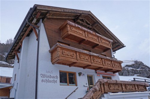 Foto 21 - Apartment in Sölden mit blick auf die berge