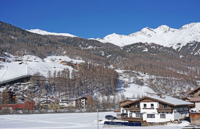 Apartamento de 2 quartos em Sölden - Foto 29