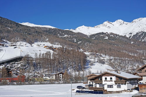 Foto 29 - Appartamento con 2 camere da letto a Sölden con vista sulle montagne