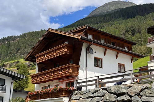 Foto 19 - Apartment mit 2 Schlafzimmern in Sölden mit blick auf die berge