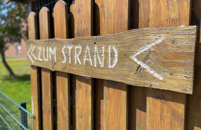 Apartamento de 2 quartos em Norden com jardim e terraço - Foto 17
