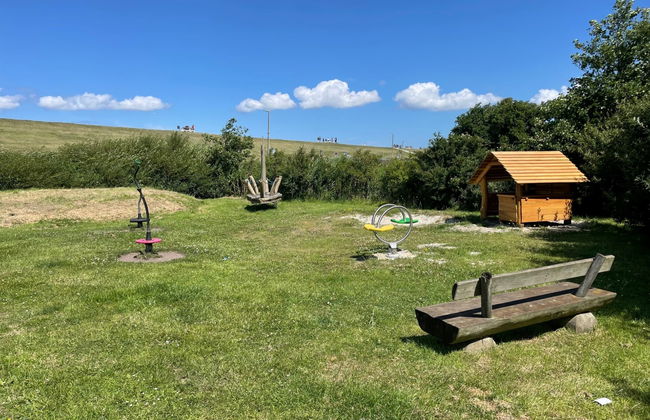 Apartamento de 2 quartos em Norden com jardim e terraço - Foto 18