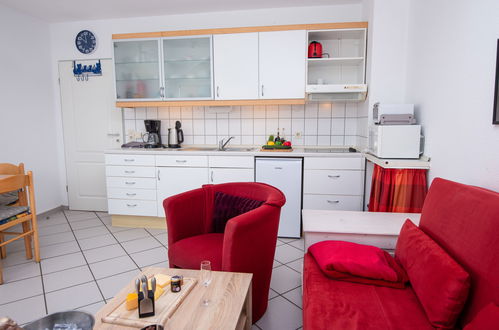 Foto 9 - Apartamento em Norden com jardim