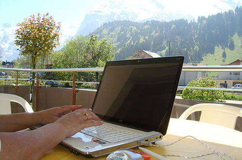 Photo 25 - 1 bedroom Apartment in Engelberg