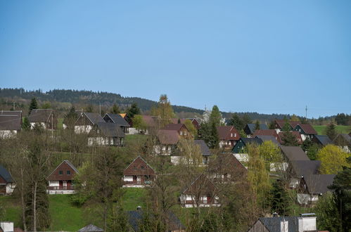 Foto 44 - Casa de 3 habitaciones en Černý Důl con piscina y vistas a la montaña