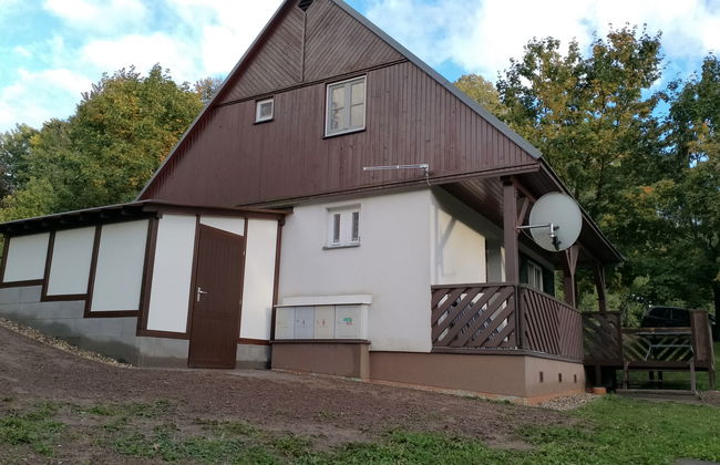 Casa de 3 quartos em Černý Důl com piscina e jardim - Foto 41