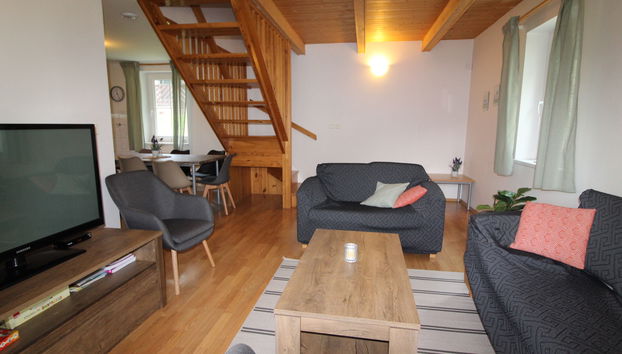 Casa de 3 quartos em Černý Důl com piscina e jardim - Foto 3