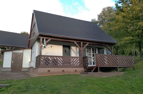 Foto 39 - Casa con 3 camere da letto a Černý Důl con piscina e vista sulle montagne